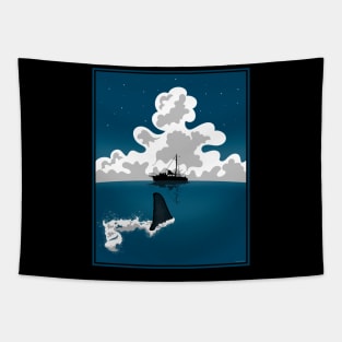 Some Jaws beyond the Sea Tapestry