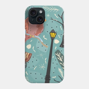 Snowman Phone Case