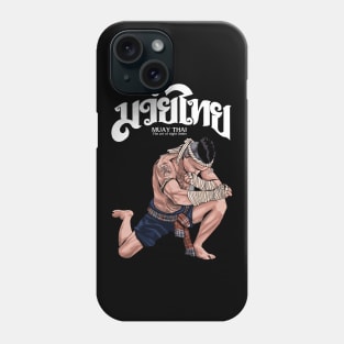 Muay Thai Chiya Phone Case