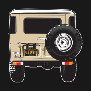 Landcruiser Backside T-Shirt