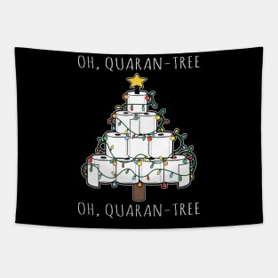 Oh, Quaran-Tree Oh, Quaran-Tree Tapestry