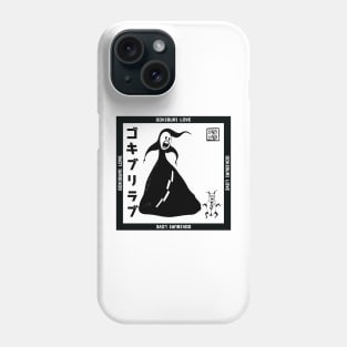 Love cockroach Phone Case