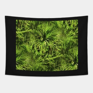 Jungle Pattern Tapestry