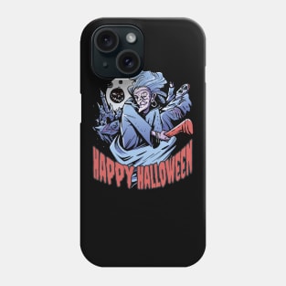 Spooky Halloween Witchcraft Phone Case