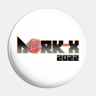 Dork Tales Expo 22 (Light) Pin