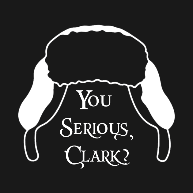 You Serious, Clark? by cleverth