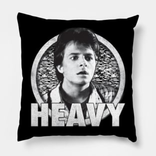 Marty Mcfly - Heavy Pillow
