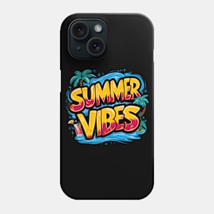 summer vibe Phone Case