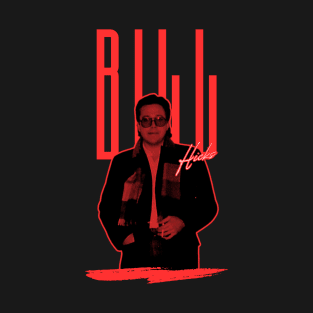 Bill hicks///90s retro fan art T-Shirt