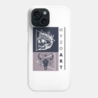 skull kings Phone Case