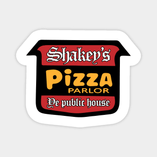 Shakey's Pizza Parlor Magnet