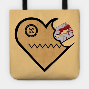 Love Horror - Sam - Trick R Treat Halloween Tote