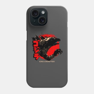 Godzilla King of the Monsters Phone Case