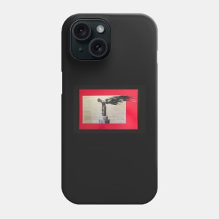 With your wings Phone Case