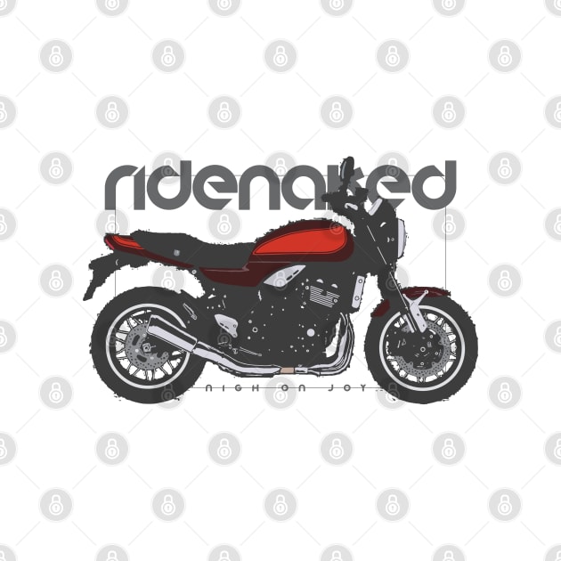 Ride Naked rs red by NighOnJoy
