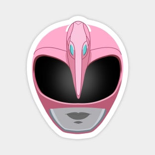 Pink Power Ranger (FULL) Magnet