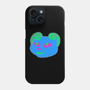 Polysexual pride cat Phone Case