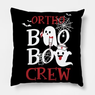 Ortho Boo Crew Pillow