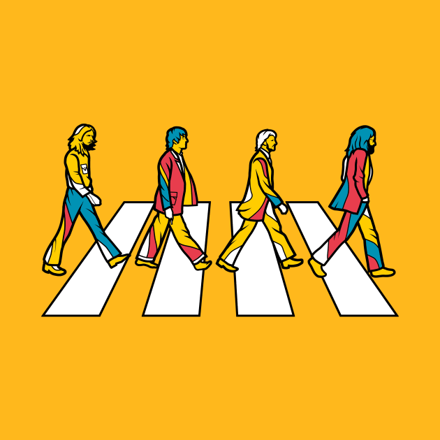 Beatles by VanOrtonDesign