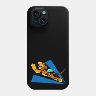 AVG Flying Tiger - Alternate Stripe Emblem Phone Case