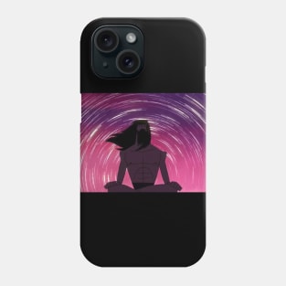 Samurai jack Phone Case