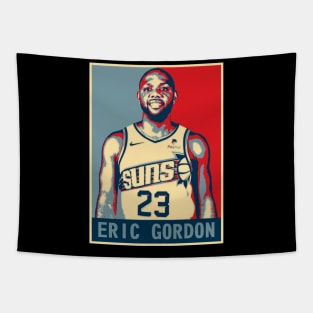 Eric Gordon Tapestry