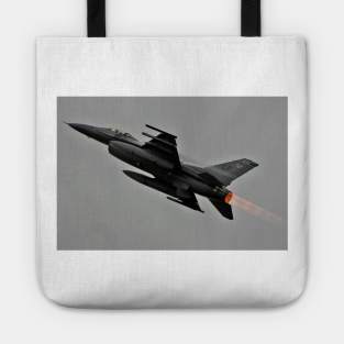 F-16 Afterburner Climb Tote