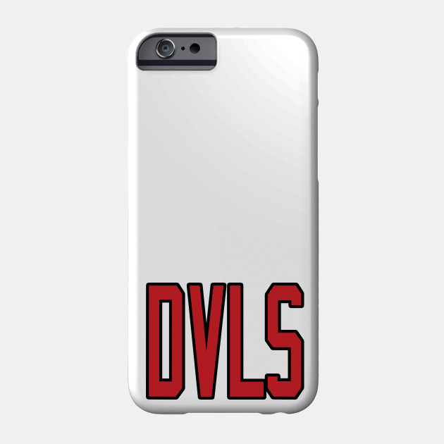 new jersey devils phone case