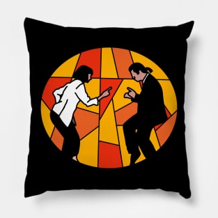 Church of Tarantino Pillow