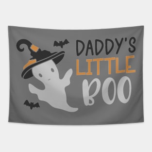 Daddy's Little Boo Tapestry