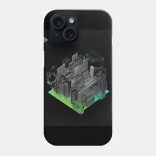 The Algorithm Brute Force Phone Case