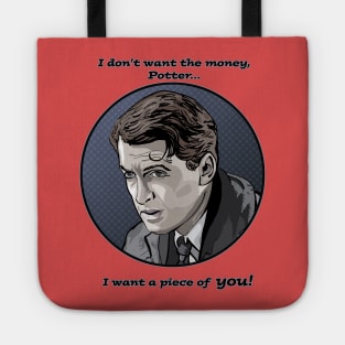 The Revenge of George Bailey Tote