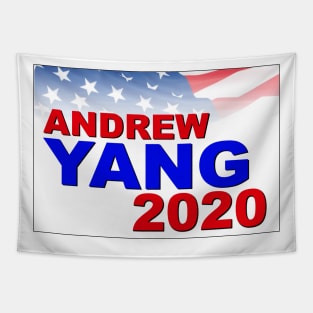 Andrew Yang for President in 2020 Tapestry