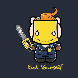 Kick Yourself T-Shirt