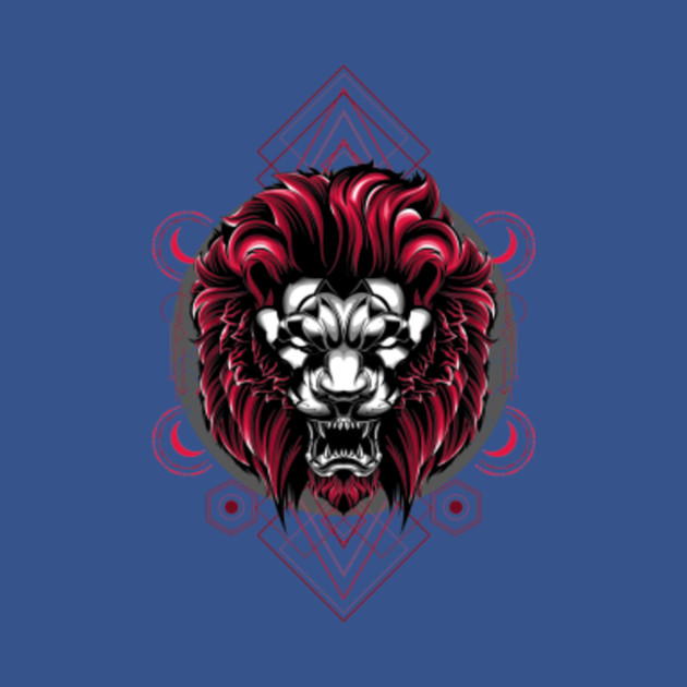 Disover WILD LION - Wild Lion - T-Shirt