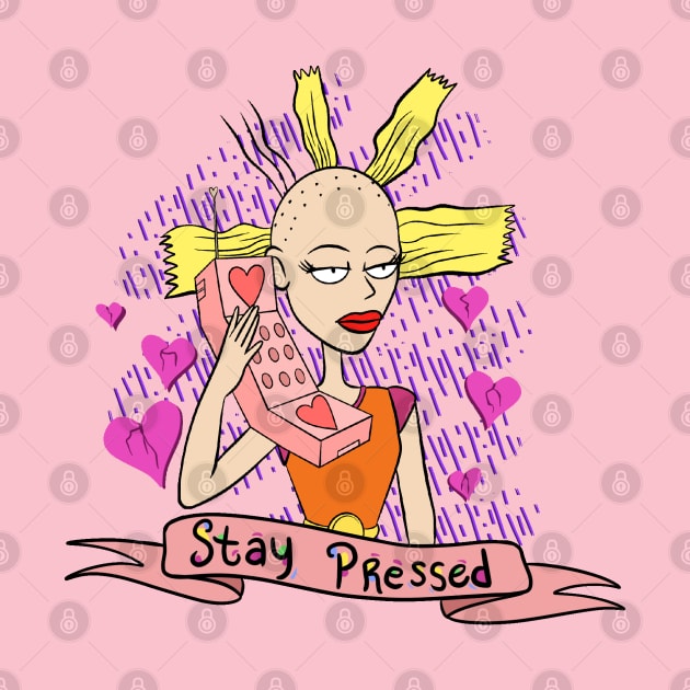 Stay Pressed by ChangoATX