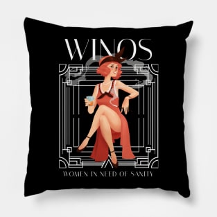 Winos Pillow