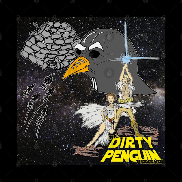 Dirty Penguin Wars V2 by TheDirtyPenguinPresents