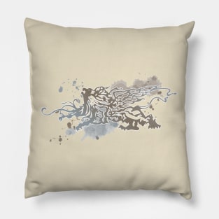 Final Fantasy 8 "Griever" Pillow