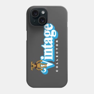 Vintage Collector - Monkey Lizard Logo Phone Case