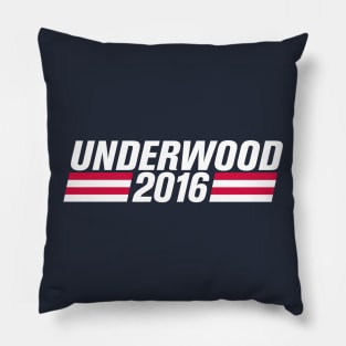 FRANK UNDERWOOD Pillow