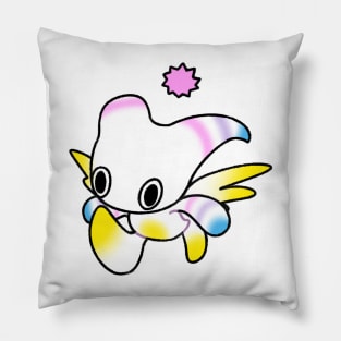 FAST CHAO Pillow