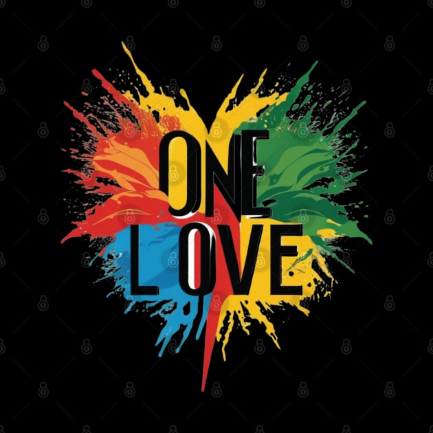 One Love by One Love Designs