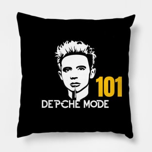 101 : Depeche Mode Pillow