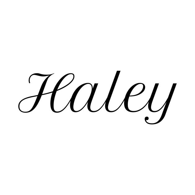 Haley by JuliesDesigns