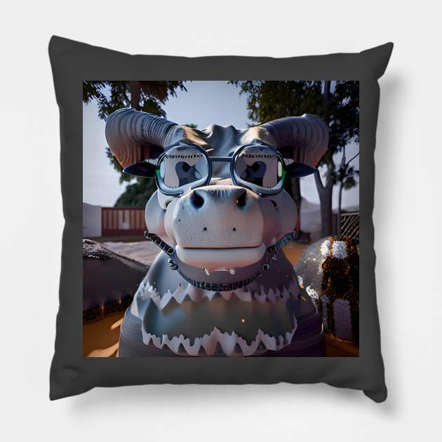 #Web3Kend Onboard Explorers #47 Pillow by #Web3Kend