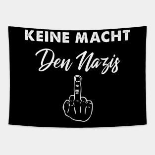 Keine Macht den Nazis Tapestry