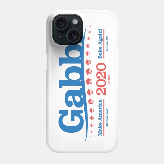 Gabbi for Governor Phone Case by How Did This Get Made?