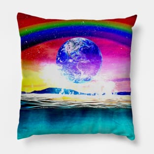 Fantastik World! Pillow