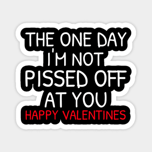 FUNNY VALENTINES GIFT IDEA Magnet